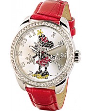 Disney by Ingersoll Ladies Minnie Mouse Red Watch