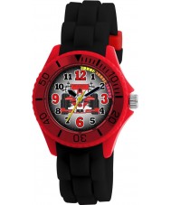 Tikkers TK0024 Kids Black Rubber Watch