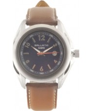 Ballistic BWS101 Mens Blue Brown Watch