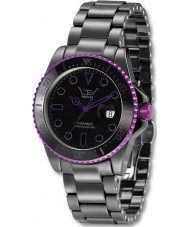 LTD Watch LTD-031801 Black Ceramic Limited Edition Watch