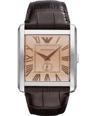 Emporio Armani AR1641 Mens Classic Brown Watch