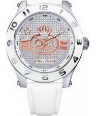 Marc Ecko E12574G1 Mens The Royce White Watch