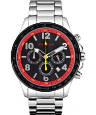 Holler Mens Invictus Red Watch