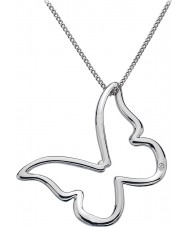 Hot Diamonds DP440 Ladies Butterfly Pendant
