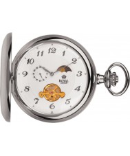 Royal London 90006-01 Mens Mechanical Pocket Watch