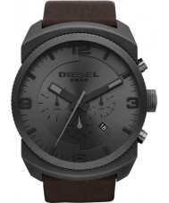 Diesel DZ4256 Mens Advanced Chronograph Brown Watch