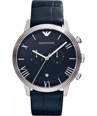 Emporio Armani AR1652 Mens Classic Blue Watch