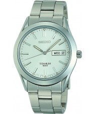 Seiko SGG705P9 Mens Titanium Watch
