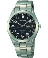 Seiko SGG711P9 Mens Titanium Watch