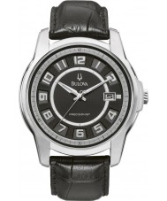 Bulova 96B127 Mens Precisionist Claremont Black Watch