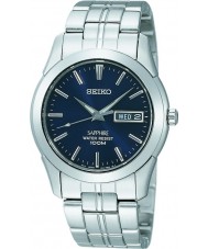 Seiko SGG717P1 Mens Sapphire Steel Watch