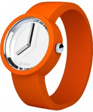 O clock OCM14 MIRROR Orange Watch