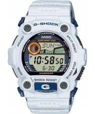 Casio G-7900A-7ER Mens G-Shock White Digital Watch