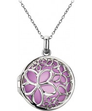 Hot Diamonds DP300 Ladies Paradise Medium Locket Necklace