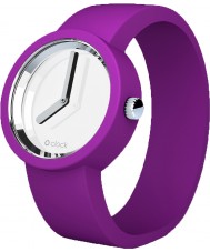 O clock OCM16 MIRROR Purple Violet Watch