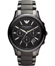 Emporio Armani AR1452 Mens Ceramica Black Watch