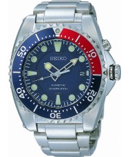 Seiko SKA369P1 Mens Kinetic Divers Watch