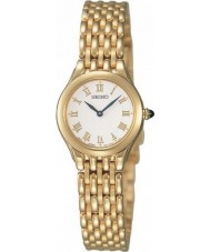 Seiko SUJ248P2 Ladies Gold Tone Watch