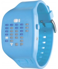 01 THE ONE IC900M3LB Ibizia Ride Light Blue Watch