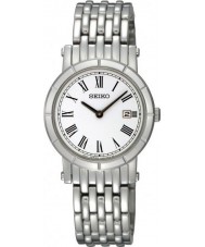 Seiko SXB417P1 Ladies Silver Tone Watch