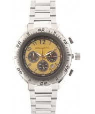 Ballistic BWE109 Mens Chronograph Silver Gold Watch
