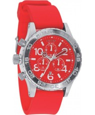 Nixon 42-20 Chrono Red Watch