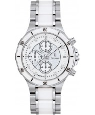 Bulova 98P125 Mens Diamonds Amboise Chronograph Watch