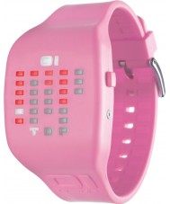 01 THE ONE IC900M3PK Ibizia Ride Pink Watch
