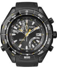 Timex Intelligent Quartz T2N729 Mens Indiglo PREMIUM IQ ALTIMETER Watch