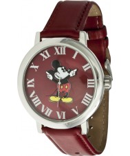 Disney by Ingersoll Ladies Mickey Red Watch