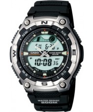 Casio AQW-100-1AVEF Mens Chronograph Dual Sports Watch