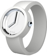 O clock OCM20 MIRROR White Watch