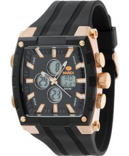Marea 35204-4 Mens Chronograph Analogue-Digital Watch
