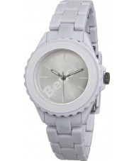 Bench BC0355WH Ladies High Fashion White Watch