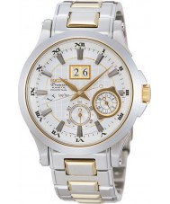 Seiko SNP004P1 Premier Kinetic Perpetual Watch