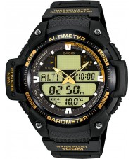 Casio SGW-400H-1B2VER Mens Twin Sensor Barometer Sports Watch