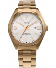 LTD Watch LTD-280301 Unisex Limited Edition White Gold Watch