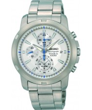 Seiko SNAE45P1 Mens Chronograph Titanium Watch