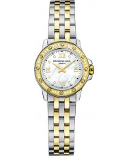 Raymond Weil 5799-SPS-00995 Ladies Tango Diamond Watch