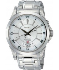 Seiko SNQ107P1 Mens Premier Perpetual Calendar Watch