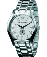 Emporio Armani AR0647 Mens Classic All Silver Watch