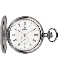 Royal London 90013-01 Mens Quartz Pocket Watch