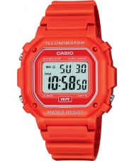 Casio Mens Red Digital Watch