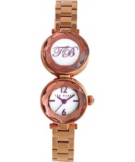 Ted Baker TE4064 Ladies Pearl Rose Gold Watch