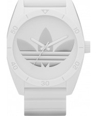 Adidas ADH2703 Santiago All White Watch