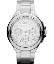 Michael Kors MK5719 Ladies Chronograph Silver Watch