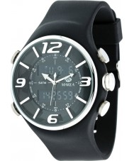 Marea 35214-1 Mens Chronograph Black Watch