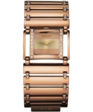 Mango QM261.79.01 Ladies Polished Rose Gold Watch