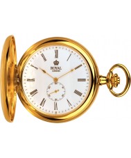 Royal London 90013-02 Mens Quartz Pocket Watch