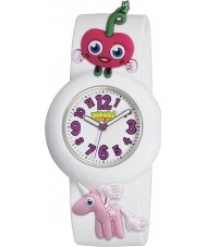 Moshi Monsters Kids Luvli and Angel White Watch